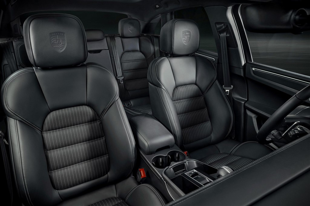 Porsche Macan T
(Foto: Porsche AG)